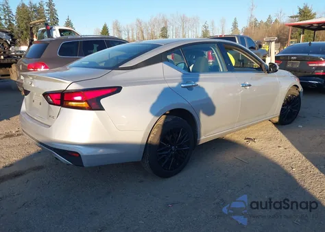 2025 Nissan Altima Sv Awd z USA, uszkodzony, nr VIN 1N4BL4DWXSN363696